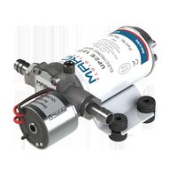 Αντλια Νερου Πρεσσοστατικη Ηλεκτρικη