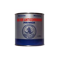 Silver Πραϊμερ Αντιδιαβρωτικο / για Μεταλλικες Επιφανειες