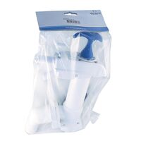 Αντλια Χειροκινητης Τουαλετας