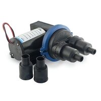 Αντλια Αποστραγγισης Υγρων Αποβλητων / Μικρου Μεγεθους 12v