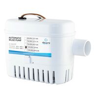 Αντλια Σεντινας Albin Aytomath 1100 gph 12v 03131-110012