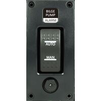 Διακοπτης Αυτοματος για Αντλια Σεντινας 12