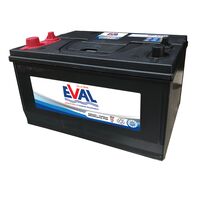 Μπαταρια Εκκινησης και Βαθιας Εκφορτισης 12v