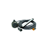 Σετ Οργανο Ενδειξης Θεσης και Καλωδιωση για Μπρακετο Waffalo st