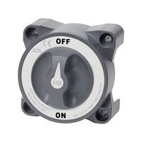 Επιλογεας Μπαταριας 600amp Διπλού Κυκλώματος On/off