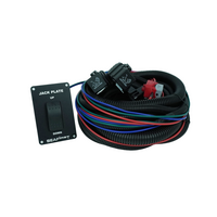 Διακοπτης Up/down και Καλωδιωση Waffalo st