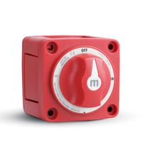 Επιλογεας Μπαταριας 300amp Μονού Κυκλώματος On/off