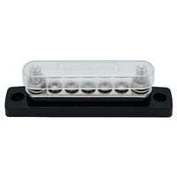 Μπαρα 5 Παροχων 100α Κάλυμμα Μπάρας