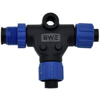 Συνδεσμοι Καλωδιων Nmea 2000 ταφ Σύνδεσης 1 way