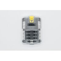 Ασφαλειοθηκη με Διαφανο Καπακι & Μπαρα Αρνητικων