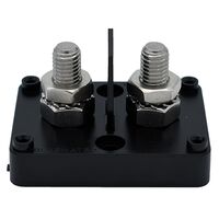 Μπαρα Διακλαδωσης 2 Παροχων 200α 2 Πίροι m8