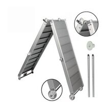 Πασαρελα Αλουμινιου Σπαστη