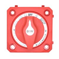 Επιλογεας Μπαταριας Off/1/2/both 300α Off/1/2/both