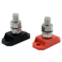 Μπαρα Μονης Διακλαδωσης Παροχης 250α Μονός Πίρος m10