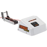 Ηλεκτρικος Εργατης Σχοινιου Stronger 35s