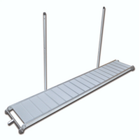 Πασαρελα Αλουμινιου Σταθερη