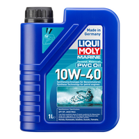 Λαδι pwc Liqui Moly 10w-40