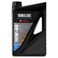 Yamalube 10w40  Λαδι για Τετραχρονους Εξωλεμβιους Κινητηρες