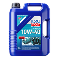 Λαδι 4τ Liqui Moly 10w-40