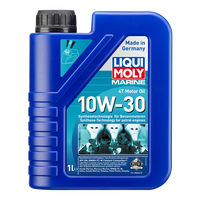 Λαδι 4τ Liqui Moly 10w-30