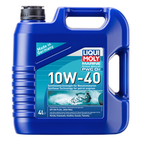 Λαδι pwc Liqui Moly 10w-40