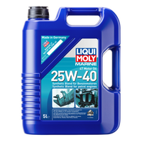 Λαδι 4τ Liqui Moly 25w-40