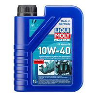 Λαδι 4τ Liqui Moly 10w-40