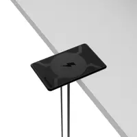 Αδιαβροχος Φορτιστης Κινητου Επιφανειακης Τοποθετησης