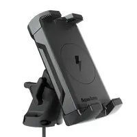 Καθετος Φορτιστης Κινητου Αδιαβροχος με Μηχανικες Δαγκανες και Ισχυρο Μαγνητη