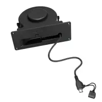 Παροχη Φορτισης με Καλωδιο usb Type c & Αυτοματη Επανατυλιξη