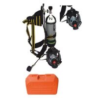 Αυτονομη Αναπνευστικη Συσκευη Solas/med 300bar (Scba) 00979-6