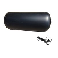 Φουσκωτα Μπαλονια pvc 28x85cm Μαυρο 00781-28bl