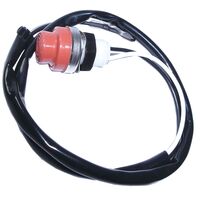 Engine Stop Switch Assembly Yamaha 6a0-82550-01