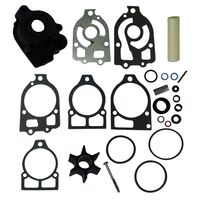 Water Pump Body Assembly Mercury 46-96148a 8