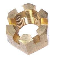 Nut, Castle Yamaha 90171-18m04