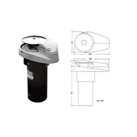 Εργατες Καθετοι pro Vn600 12 v