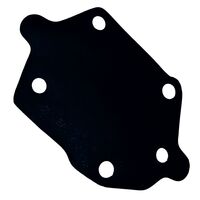 Diaphragm, Pump Yamaha 648-24411-00
