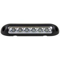 Πλαφονιερα led Αλουμινιου Ημικλινης 10 - 30v dc