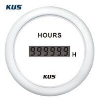 Ψηφιακο Ωρομετρο Μαυρο 12/24
