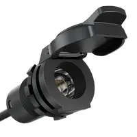 Premium Αδιαβροχη Πριζα 12v