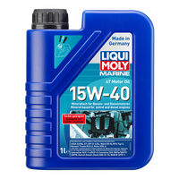 Λαδι 4τ Liqui Moly 15w-40
