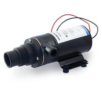 Αντλια Αποβλητων Macerator 43l 11,5gpm 24v 03273-4324