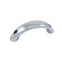 Χειρολαβη Οβαλ Inox – Aisi316 00637-2
