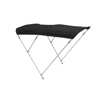 Τεντα σπ. αν. Αλουμ. 3 μπρ Μαυρη L200xw150xh130mm 00625-15bk
