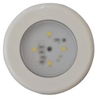 Πλαφονιερα led Αδιαβροχη Χωνευτη 12 v Χωνευτή