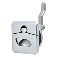 Κλειδαρια Χωνευτη Τετραγωνη Β.τ. Inox – Aisi316