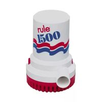 Anτλιες Σεντινας Rule 1500 12v