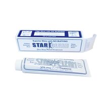 Κρεμα Καθαρισμου/προστασιας Μεταλλων Star Clean
