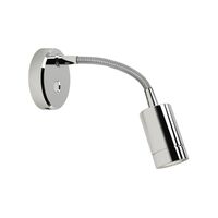 Φωτιστικο Αναγνωσης led με Θυρα Φορτισης usb