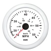 Μιλιομετρο 55mph Μαυρο 12/24